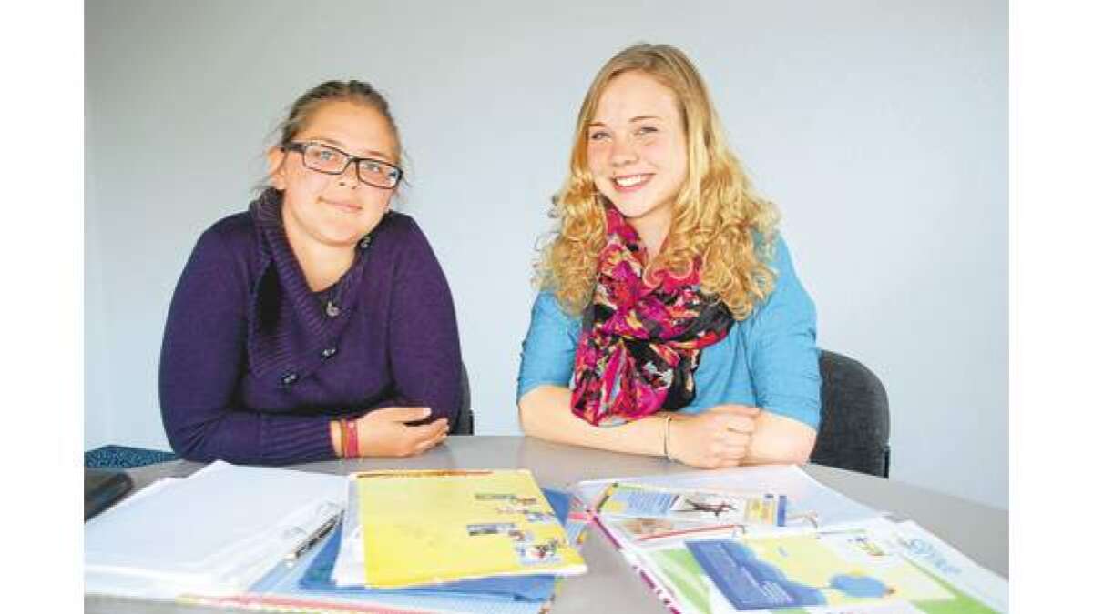 Von Westerstede in die Welt