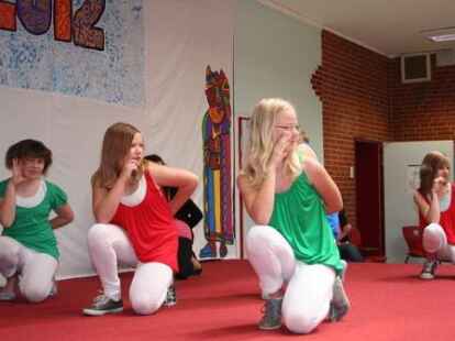 Entlassungsfeier Hauptschule