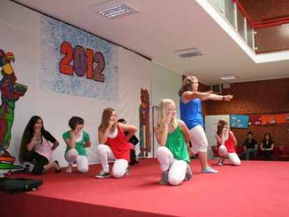 Entlassungsfeier Hauptschule