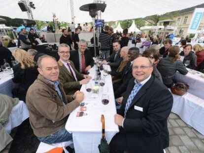 Das Festival &bdquo;Oldenburg kocht&ldquo; ist er&ouml;ffnet worden. Der Auftakt stand unter dem Motto &bdquo;S&uuml;dafrika Begegnungen&ldquo;.