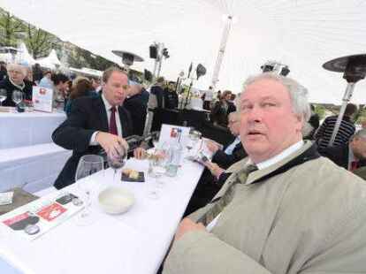 Das Festival &bdquo;Oldenburg kocht&ldquo; ist er&ouml;ffnet worden. Der Auftakt stand unter dem Motto &bdquo;S&uuml;dafrika Begegnungen&ldquo;.