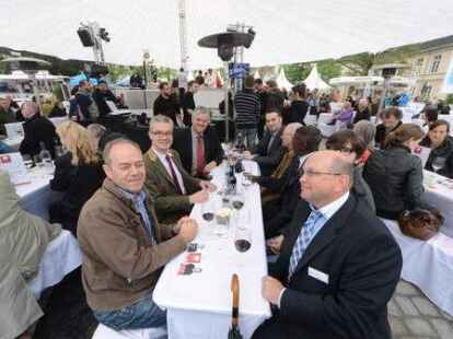 Das Festival &bdquo;Oldenburg kocht&ldquo; ist er&ouml;ffnet worden. Der Auftakt stand unter dem Motto &bdquo;S&uuml;dafrika Begegnungen&ldquo;.