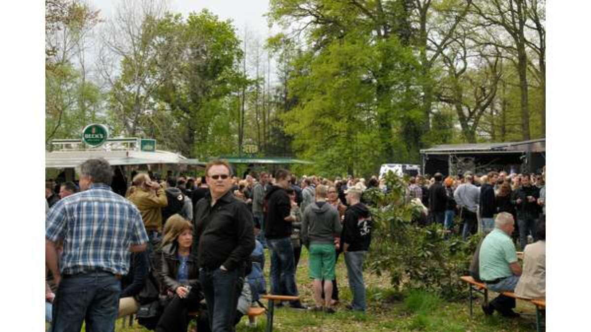 Oldenburg Frühtanz Zum Drögen Hasen