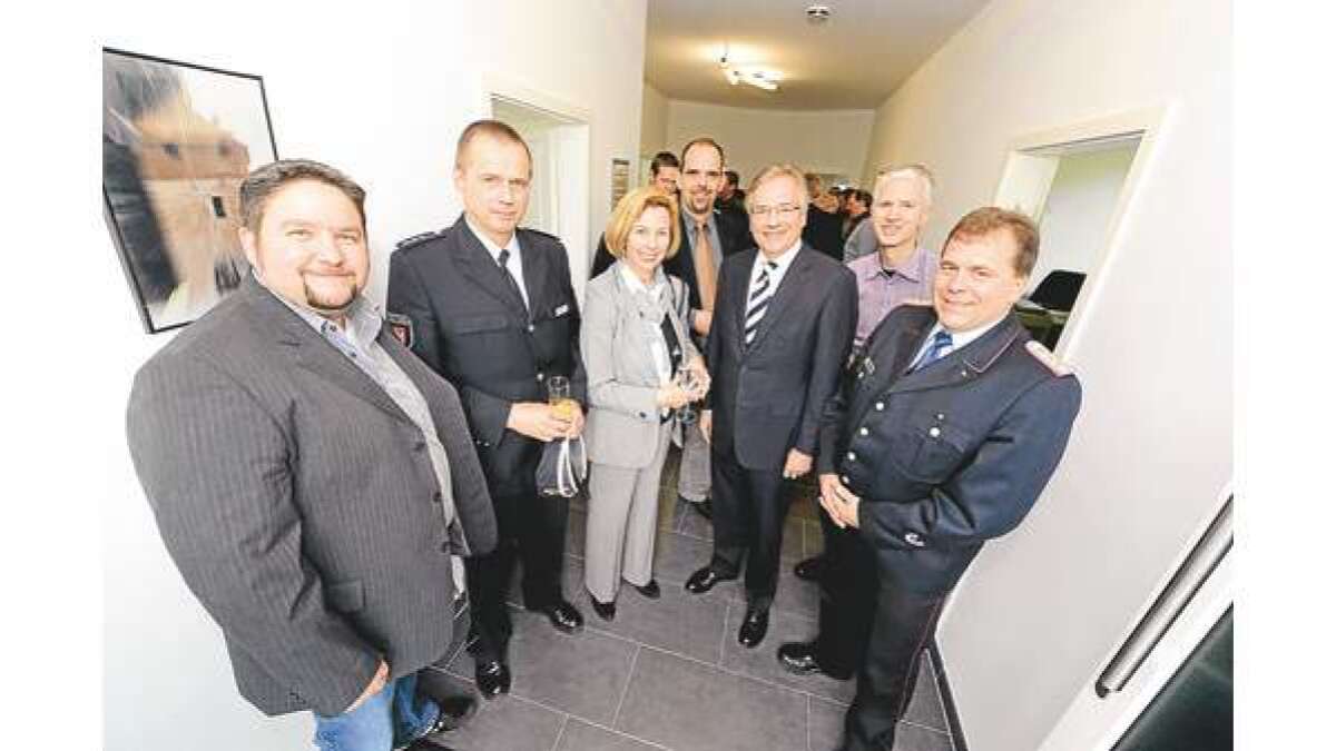 Offene Türen am neuen NWZStandort