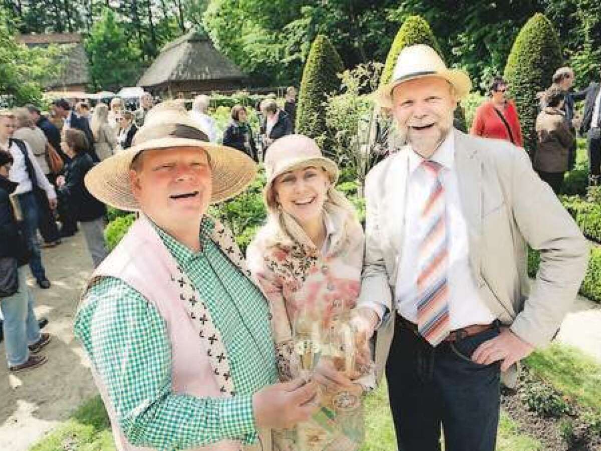 Combophonie zur Gartenpartie