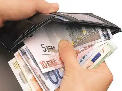 Gef&uuml;llt: Das Elterngeld soll Einkommensverluste ausgleichen.