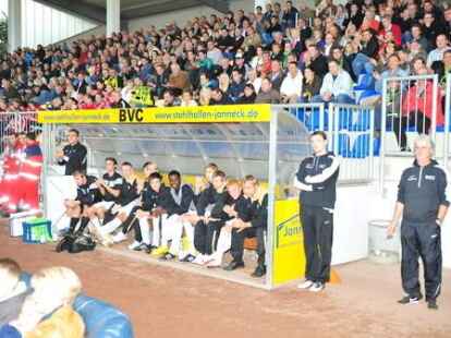 BVC gegen BVB