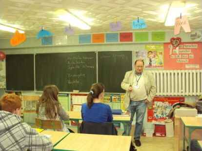 Im Mai waren die Sch&uuml;ler aus Altenoythe in Swiebodzin zu Gast.