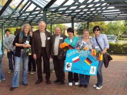 Proben, Basteln, Musizieren: Der Austausch hat die polnischen und die deutschen Jugendlichen einander n&auml;her gebracht.