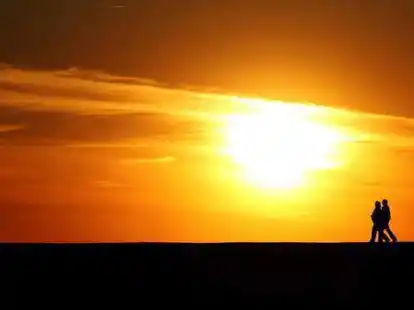 Licht und Schatten pr&auml;sentiert der Rasteder N@chbar Friedhelm Ohm in seinem Album 