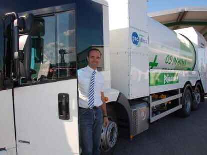 Tag der offenen T&uuml;r bei Firma Nehlsen