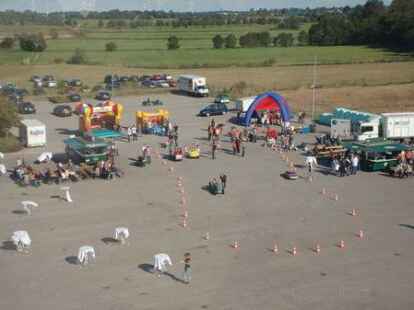 Tag der offenen T&uuml;r bei Firma Nehlsen