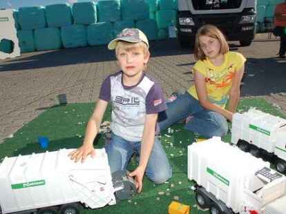 Tag der offenen T&uuml;r bei Firma Nehlsen