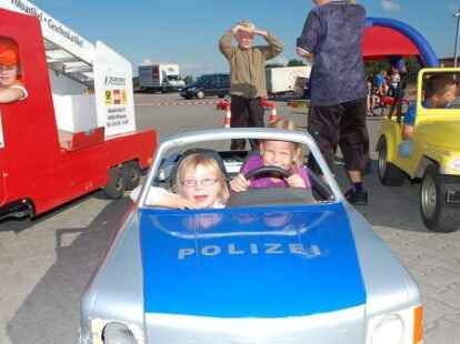 Tag der offenen T&uuml;r bei Firma Nehlsen