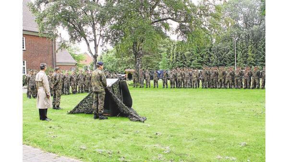 „Einsatz im Kosovo ist keine Routine“