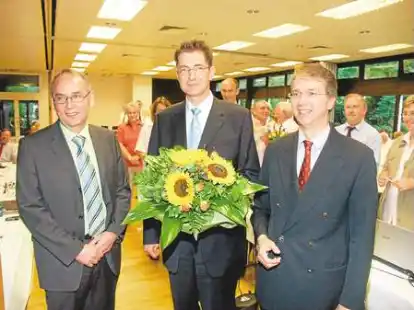 Dauerhaft krankgeschrieben: Uwe Gritzka.