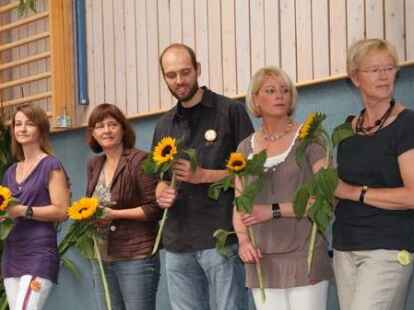 Einschulung der Erstkl&auml;ssler an der Grundschule in Harpstedt.