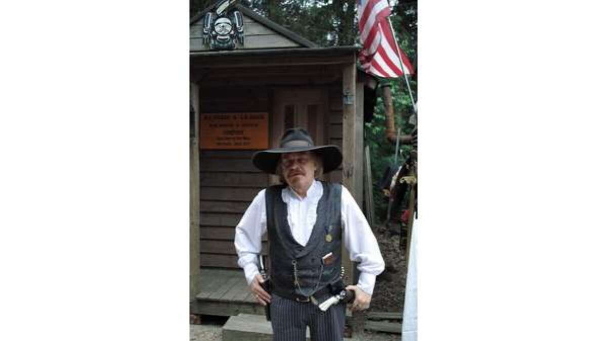 Zetel Westernstadt Cheyenne ihre Tore