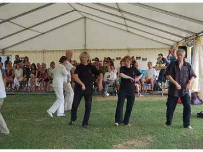 Zum 10. Mal hatte der Tai Chi Chuan Bremen zum 