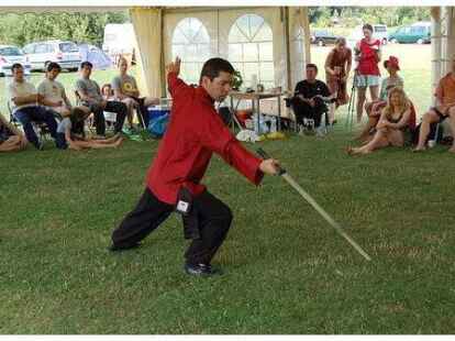 Zum 10. Mal hatte der Tai Chi Chuan Bremen zum 