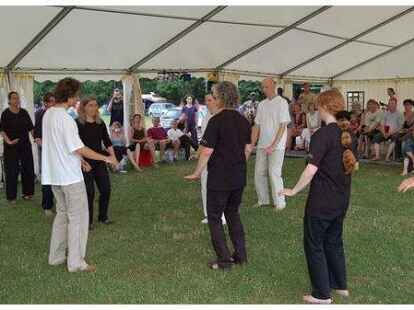 Zum 10. Mal hatte der Tai Chi Chuan Bremen zum 