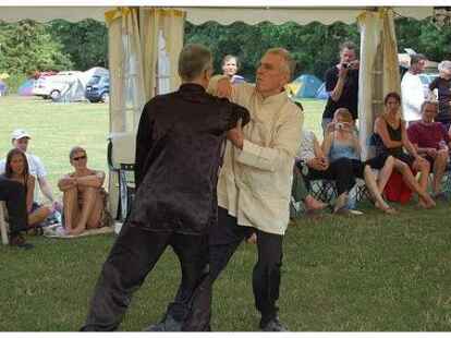Zum 10. Mal hatte der Tai Chi Chuan Bremen zum 