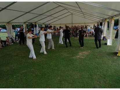 Zum 10. Mal hatte der Tai Chi Chuan Bremen zum 