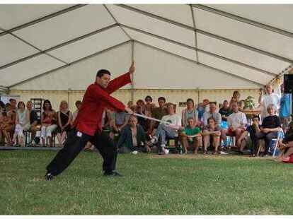 Zum 10. Mal hatte der Tai Chi Chuan Bremen zum 