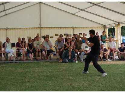 Zum 10. Mal hatte der Tai Chi Chuan Bremen zum 