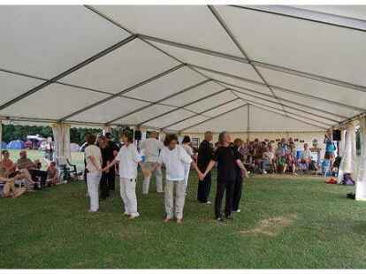 Zum 10. Mal hatte der Tai Chi Chuan Bremen zum 