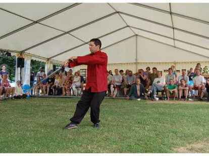 Zum 10. Mal hatte der Tai Chi Chuan Bremen zum 