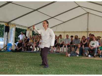 Zum 10. Mal hatte der Tai Chi Chuan Bremen zum 