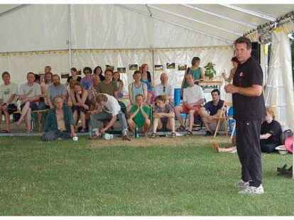 Zum 10. Mal hatte der Tai Chi Chuan Bremen zum 