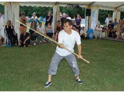 Zum 10. Mal hatte der Tai Chi Chuan Bremen zum 