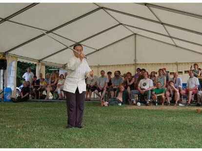 Zum 10. Mal hatte der Tai Chi Chuan Bremen zum 