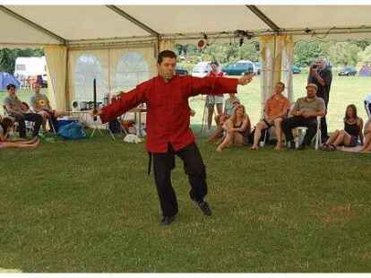 Zum 10. Mal hatte der Tai Chi Chuan Bremen zum 