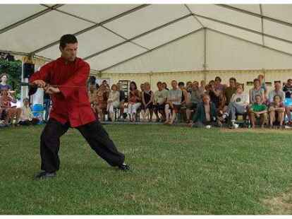 Zum 10. Mal hatte der Tai Chi Chuan Bremen zum 