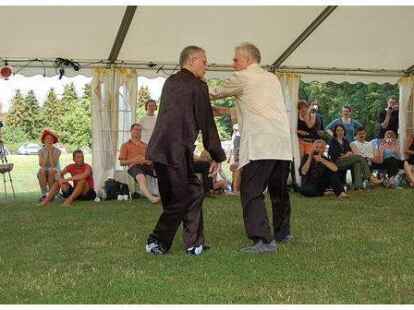 Zum 10. Mal hatte der Tai Chi Chuan Bremen zum 