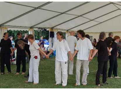 Zum 10. Mal hatte der Tai Chi Chuan Bremen zum 