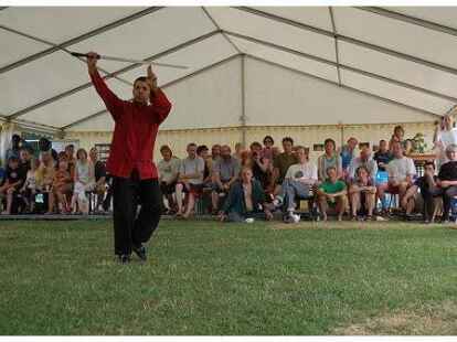 Zum 10. Mal hatte der Tai Chi Chuan Bremen zum 