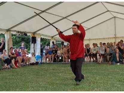 Zum 10. Mal hatte der Tai Chi Chuan Bremen zum 