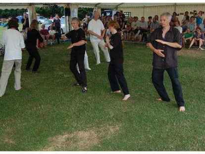 Zum 10. Mal hatte der Tai Chi Chuan Bremen zum 