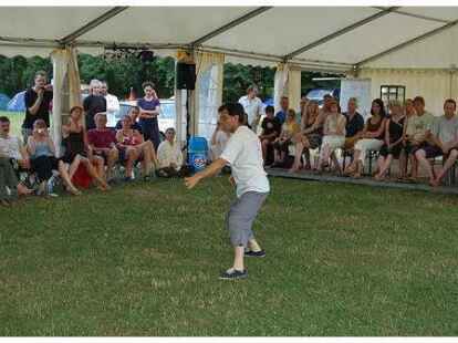 Zum 10. Mal hatte der Tai Chi Chuan Bremen zum 