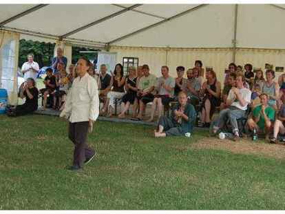 Zum 10. Mal hatte der Tai Chi Chuan Bremen zum 