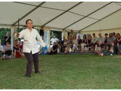 Zum 10. Mal hatte der Tai Chi Chuan Bremen zum 