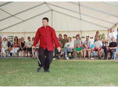 Zum 10. Mal hatte der Tai Chi Chuan Bremen zum 