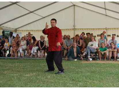 Zum 10. Mal hatte der Tai Chi Chuan Bremen zum 
