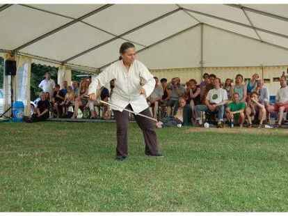 Zum 10. Mal hatte der Tai Chi Chuan Bremen zum 
