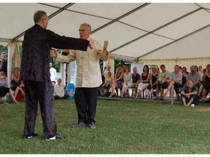 Zum 10. Mal hatte der Tai Chi Chuan Bremen zum 