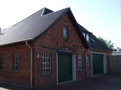 Die Alte Schmiede Hellbusch in Ahlhorn.